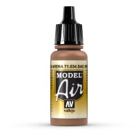 Vallejo (771034) Sandbraun, 17 ml