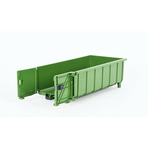 Bruder Ersatzteil 42009 - Abrollcontainer grün
