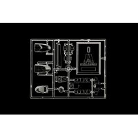 ITALERI 510000106 1:72 Caproni CA.313/314