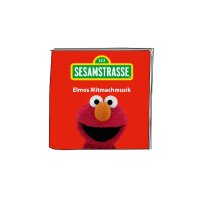 Tonies 10001157 Sesamstraße - Elmo