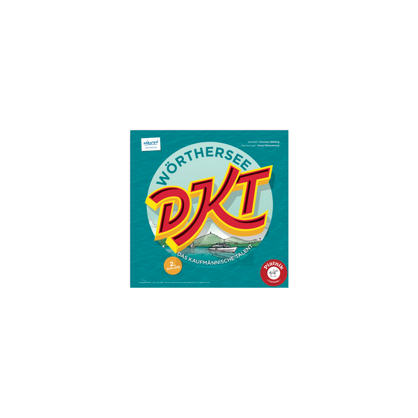 PIATNIK 361814 DKT - Wörthersee
