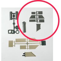 aus PIKO 62812 - G-Bauteile:  Kamin 2