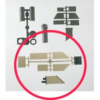 aus PIKO 62812 - G-Bauteile:  Kamin 3