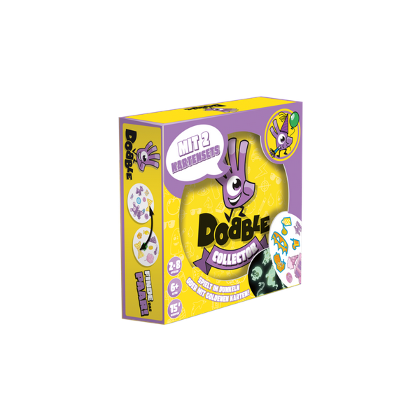 Asmodee ZYGD0020 Dobble Collector