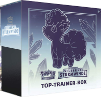 Pokemon 45436 PKM SWSH12 Top-Trainer Box DE