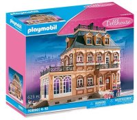 PLAYMOBIL 70890 Nostalgisches Großes Puppenhaus