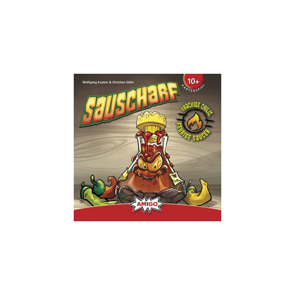 AMIGO 02255 Sauscharf