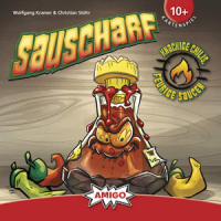 AMIGO 02255 Sauscharf