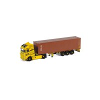HERPA 071673 Volvo FH Gl. Co-Sz Acargo