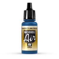 Vallejo (771088) Französisches Blau, 17 ml