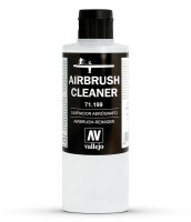 Vallejo (771199) Airbrush Reiniger, 200 ml