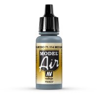 Vallejo (771114) US Blaugrau, 17 ml