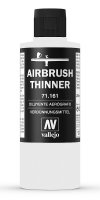 Vallejo (771161) Airbrush Verdünner, 200 ml