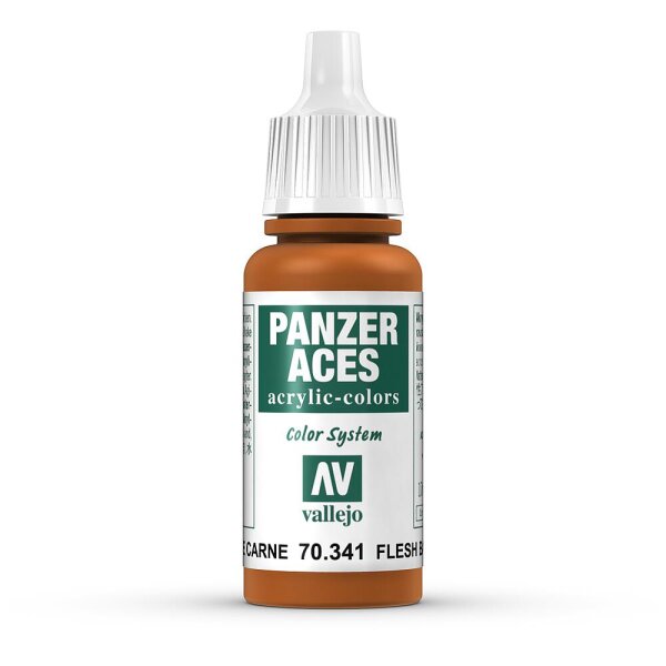 Vallejo (770341) Fleischfarbe, Basiston, 17ml