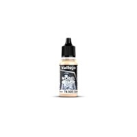 Vallejo 70928 Helle Hautfarbe, Matt, 18 ml