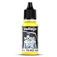 Vallejo 70952 Zitronengelb, Matt, 18 ml
