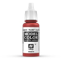 Vallejo (770957) Tomatenrot, Matt, 17 ml