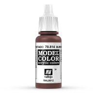 Vallejo (770814) Umbrarot, Matt, 17 ml