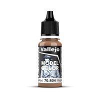Vallejo 70804 Beige-Rot, Matt, 18 ml