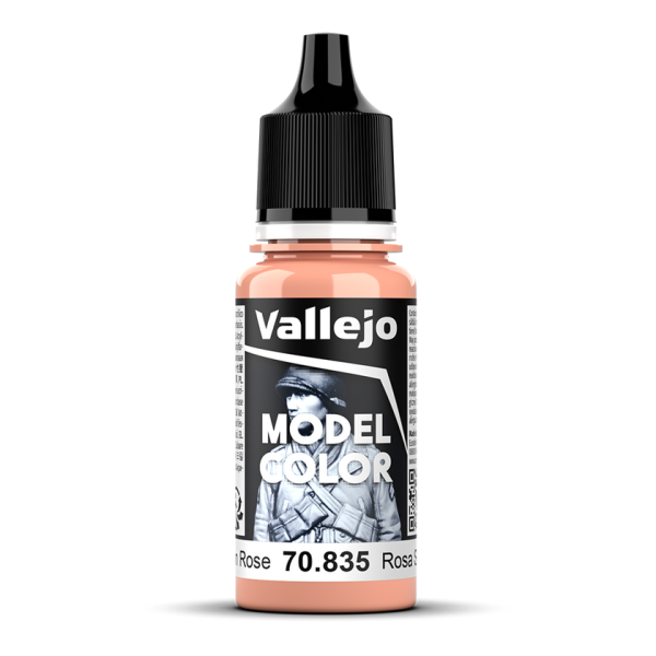 Vallejo 70835 Lachsrosa Matt – 18 ml Modellbaufarbe