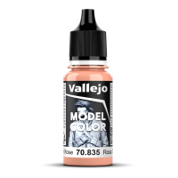 Vallejo 70835 Lachsrosa Matt – 18 ml Modellbaufarbe