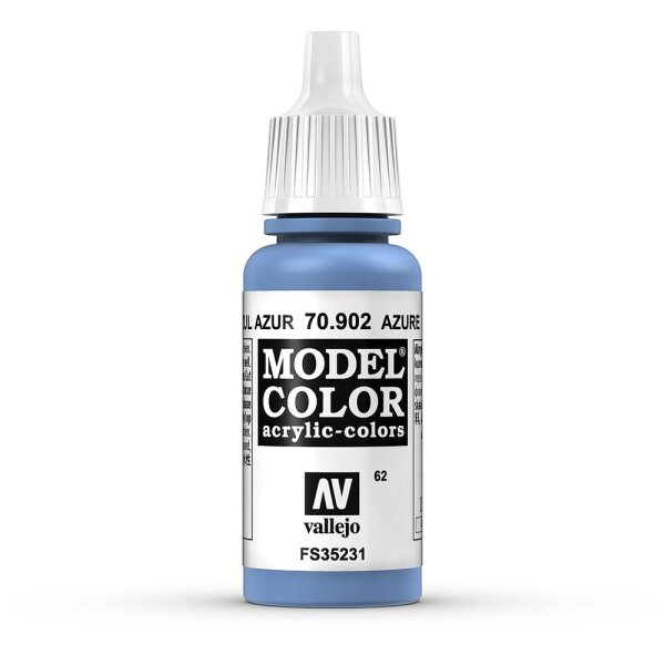 Vallejo (770902) Himmelblau, Matt, 17 ml