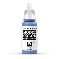 Vallejo (770902) Himmelblau, Matt, 17 ml