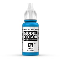 Vallejo (770841) Andrea Blau, Matt, 17 ml