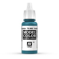 Vallejo (770966) Türkis, Matt, 17 ml