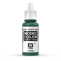 Vallejo (770970) Waldgrün, Matt, 17 ml