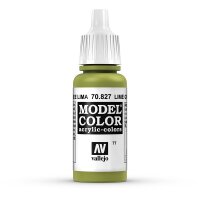 Vallejo (770827) Lindgrün, Matt, 17 ml