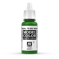 Vallejo (770850) Armeegrün, Matt, 17 ml