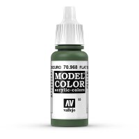 Vallejo (770968) Olivgrün, mittel, Matt, 17 ml