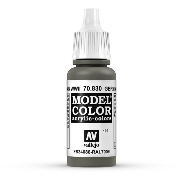 Vallejo (770830) Feldgrau, Matt, 17 ml