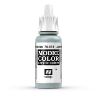 Vallejo (770973) Seegrün Hell, Matt, 17 ml