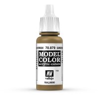 Vallejo (770879) Grünbraun, Matt, 17 ml