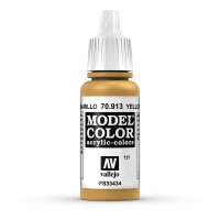 Vallejo (770913) Ockergelb, Matt, 17 ml