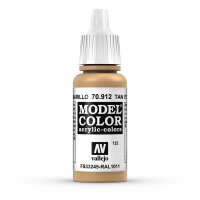 Vallejo (770912) Braungelb, Matt, 17 ml