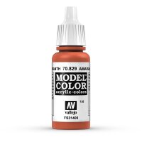 Vallejo (770829) Rotorange, Matt, 17 ml