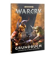 Games Workshop 111-23 WARCRY: GRUNDBUCH (DEUTSCH)