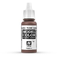 Vallejo (770940) Lehmbraun, Matt, 17 ml