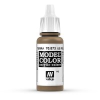 Vallejo (770873) Erdbraun, Matt, 17 ml