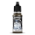 Vallejo Model Color 70.871 Lederbraun Matt Acrylfarbe in der 18 ml Tropfflasche für Modellbau und Tabletop.