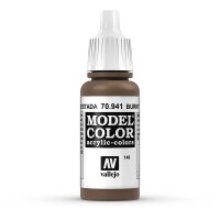 Vallejo (770941) Sepiabraun, Matt, 17 ml