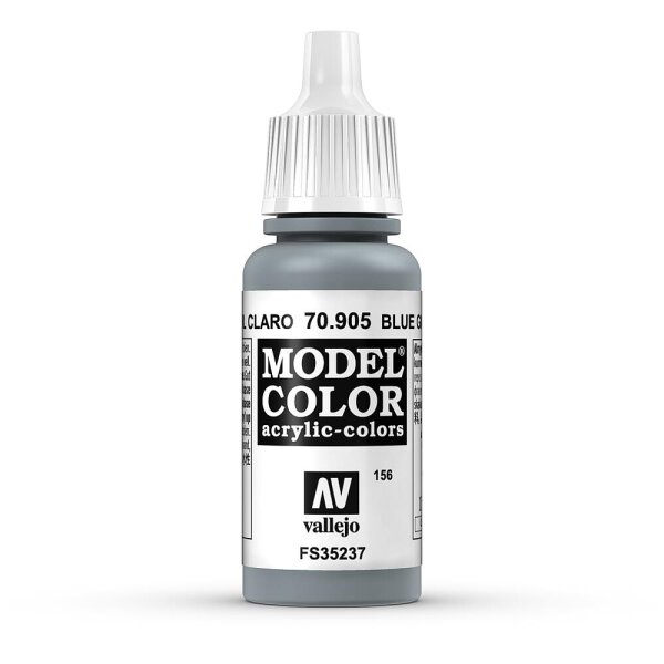 Vallejo (770905) Blaugrau, hell, Matt, 17 ml