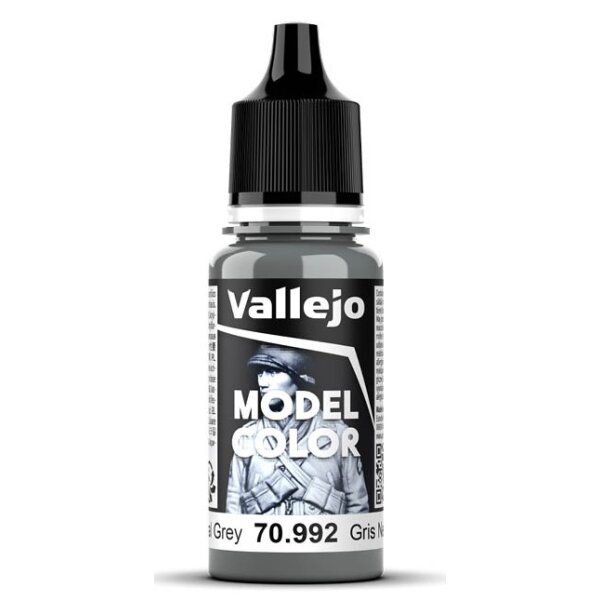 Vallejo 70992 Neutralgrau, Matt, 18 ml
