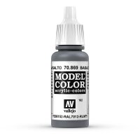 Vallejo (770869) Basaltgrau, Matt, 17 ml