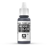 Vallejo (770868) Seegrün, Dunkel, Matt, 17 ml