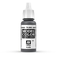 Vallejo (770866) Graugrün, Matt, 17 ml