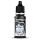 Die Vallejo 70.861 Gloss Black Model Color Acrylfarbe in Schwarz mit glänzendem Finish und 18 ml Inhalt